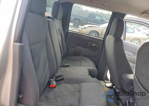 2005 Chevrolet Colorado z USA, uszkodzony, nr VIN 1GCCS136158188940